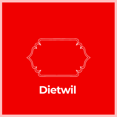 Mailbox Plaque -Dietwil