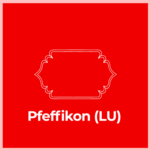 Mailbox Plaque -Pfeffikon (LU)