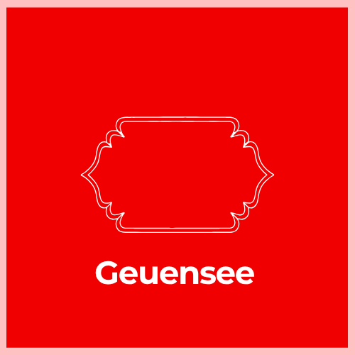 Mailbox Plaque -Geuensee
