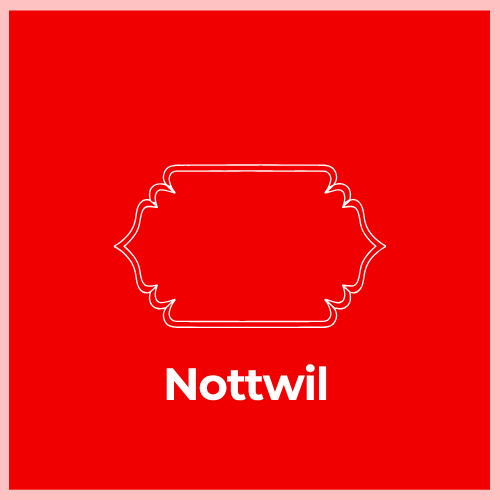 Mailbox Plaque -Nottwil