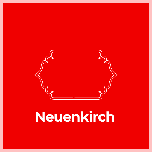 Mailbox Plaque -Neuenkirch