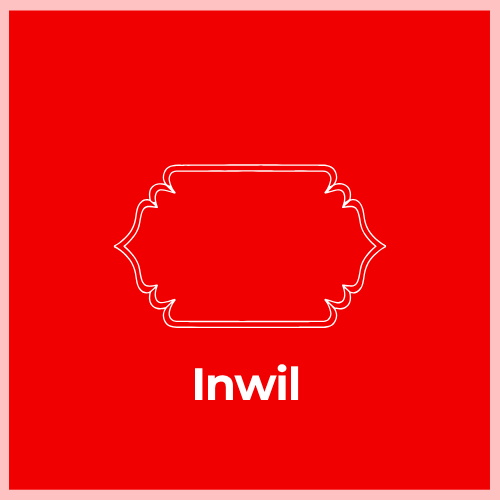 Mailbox Plaque -Inwil