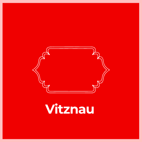 Mailbox Plaque -Vitznau