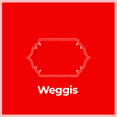 Mailbox Plaque -Weggis