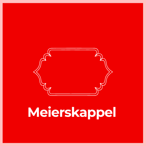 Mailbox Plaque -Meierskappel