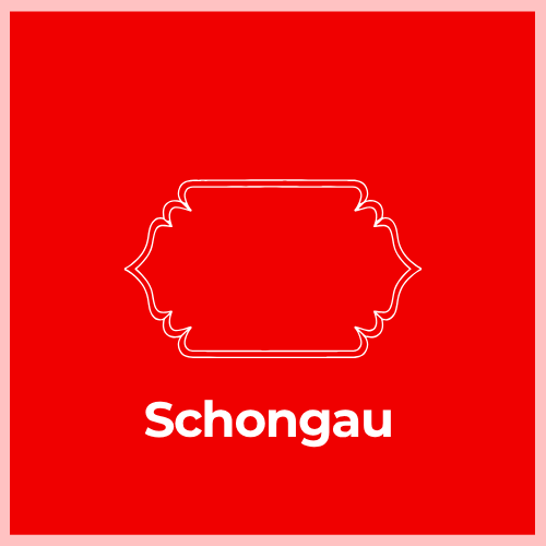 Mailbox Plaque -Schongau