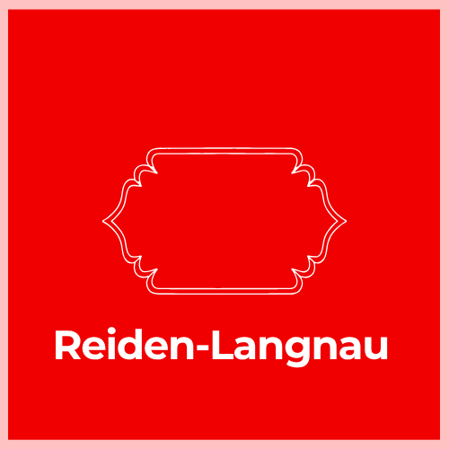 Mailbox Plaque -Reiden-Langnau