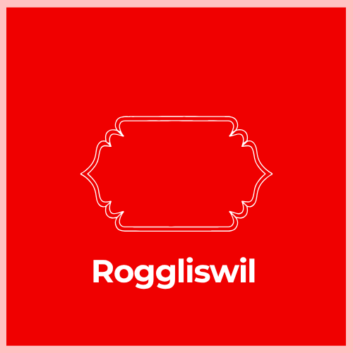 Mailbox Plaque -Roggliswil