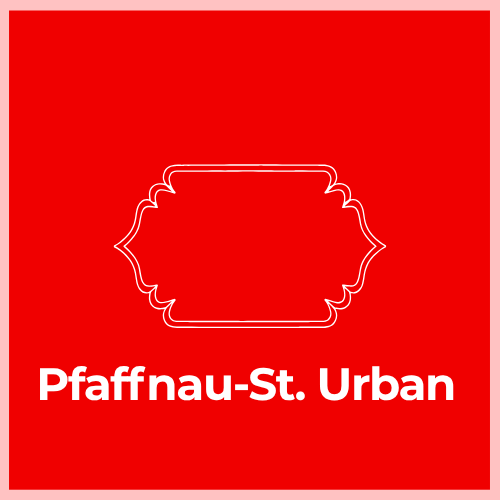 Mailbox Plaque -Pfaffnau-St. Urban