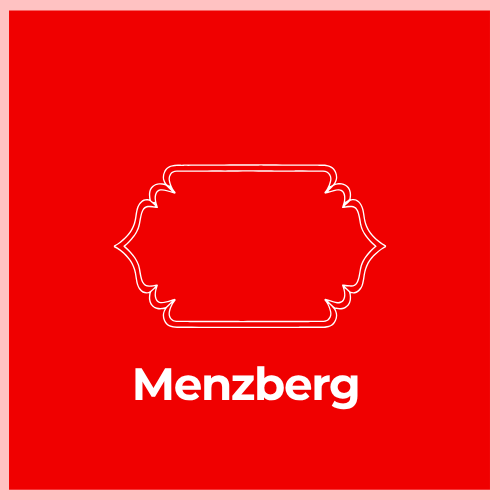 Mailbox Plaque -Menzberg