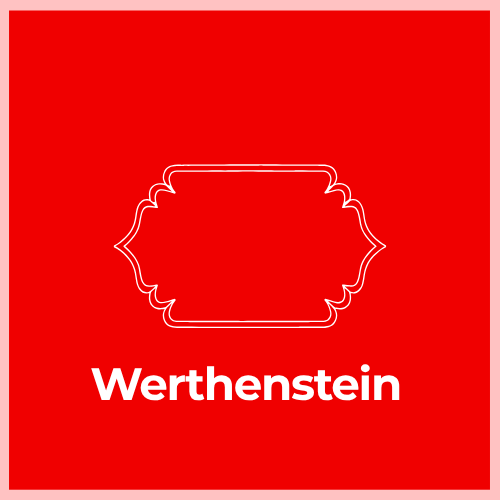 Mailbox Plaque -Werthenstein