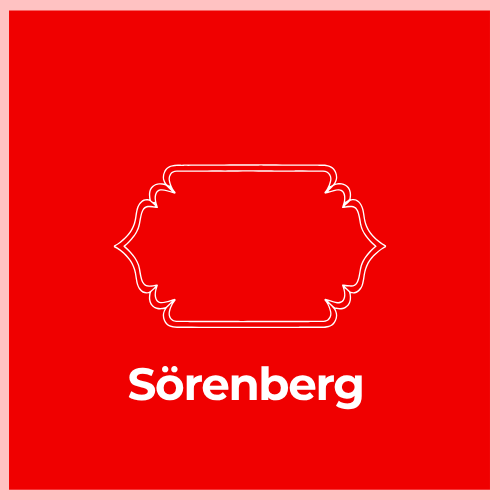 Mailbox Plaque -Sörenberg