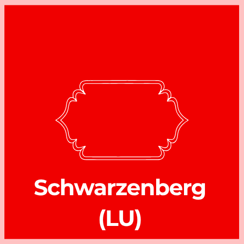 Mailbox Plaque -Schwarzenberg (LU)