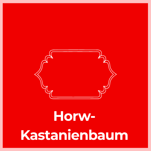 Mailbox Plaque -Horw-Kastanienbaum