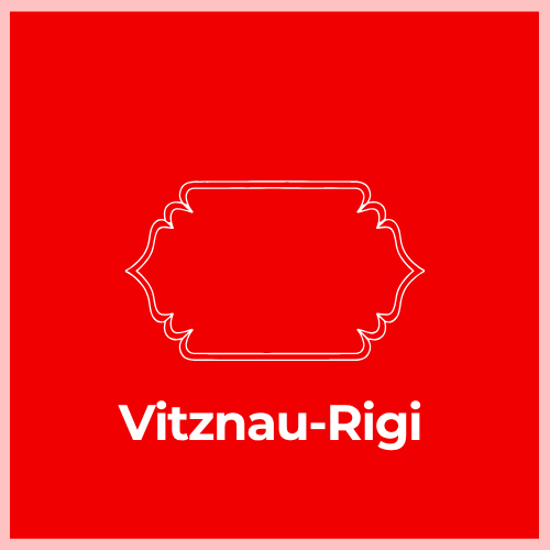 Mailbox Plaque -Vitznau-Rigi