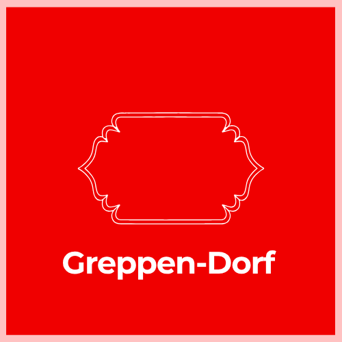 Mailbox Plaque -Greppen-Dorf