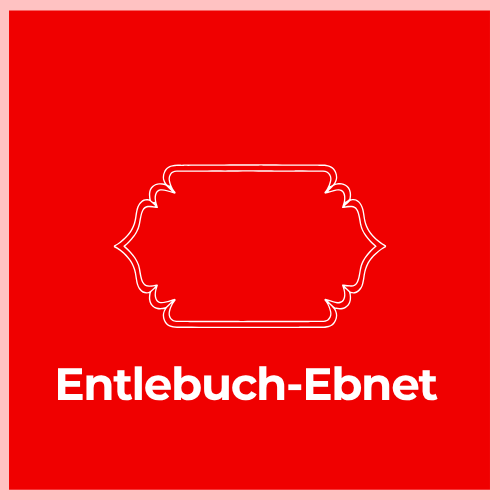 Mailbox Plaque -Entlebuch-Ebnet