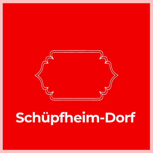 Mailbox Plaque Schüpfheim-Dorf