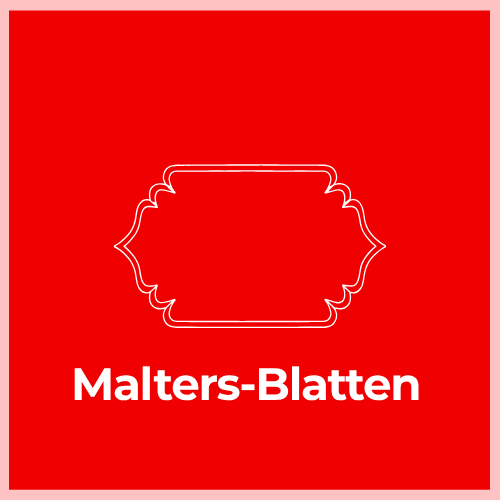 Mailbox Plaque -Malters-Blatten