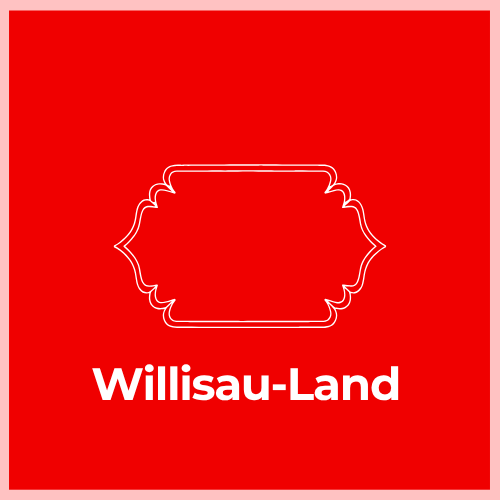 Mailbox Plaque -Willisau-Land