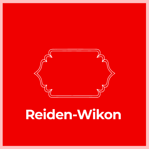 Mailbox Plaque- Reiden-Wikon