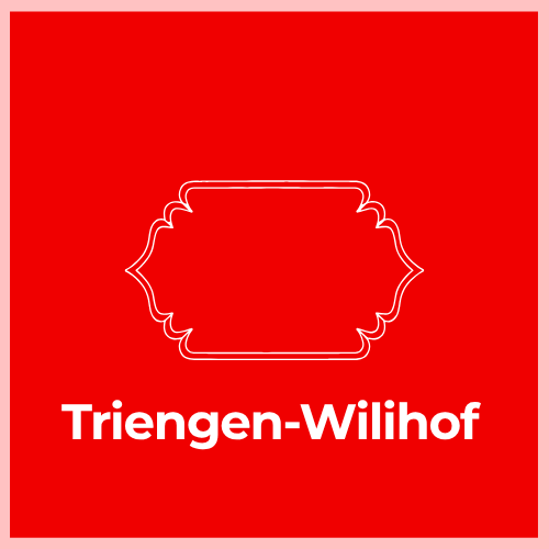 Mailbox Plaque- Triengen-Wilihof