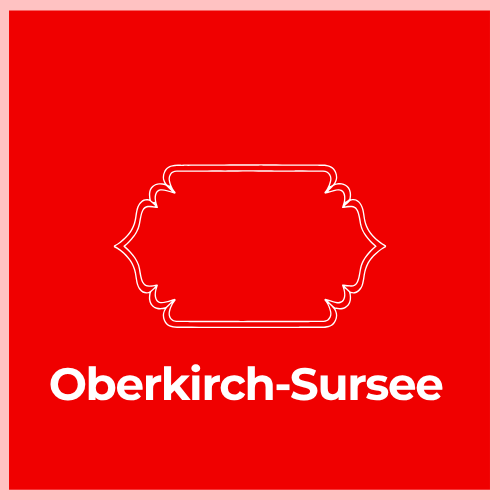 Mailbox Plaque- Oberkirch-Sursee