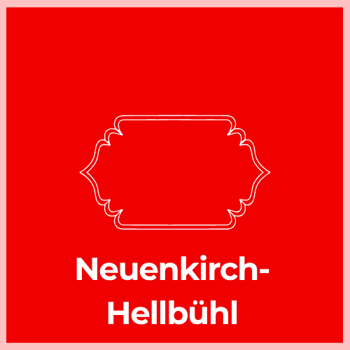 Mailbox Plaque -Neuenkirch-Hellbühl