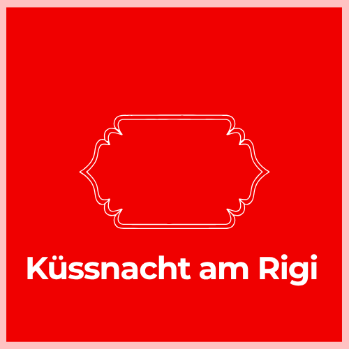Mailbox Plaque - Küssnacht am Rigi