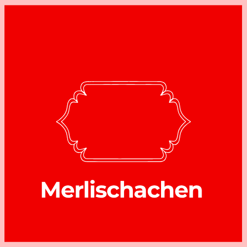 Mailbox Plaque - Merlischachen