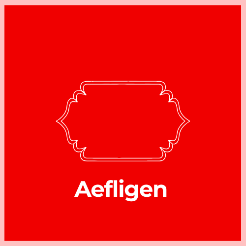 Mailbox Plaque - Aefligen