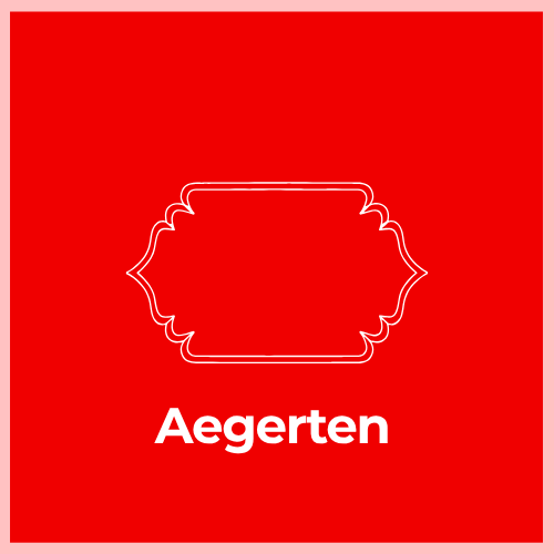 Mailbox Plaque - Aegerten
