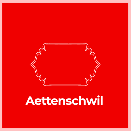 Mailbox Plaque - Aettenschwil
