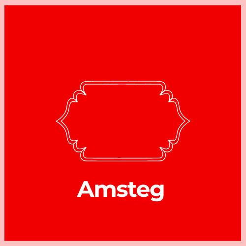 Mailbox Plaque - Amsteg