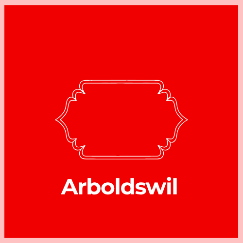 Mailbox Plaque - Arboldswil