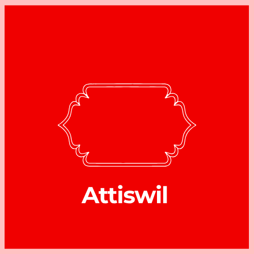 Mailbox Plaque - Attiswil