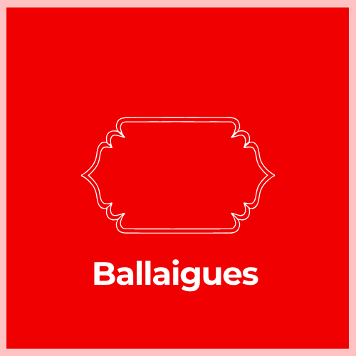 Mailbox Plaque - Ballaigues