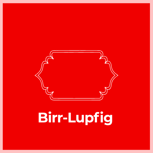 Mailbox Plaque - Birr-Lupfig
