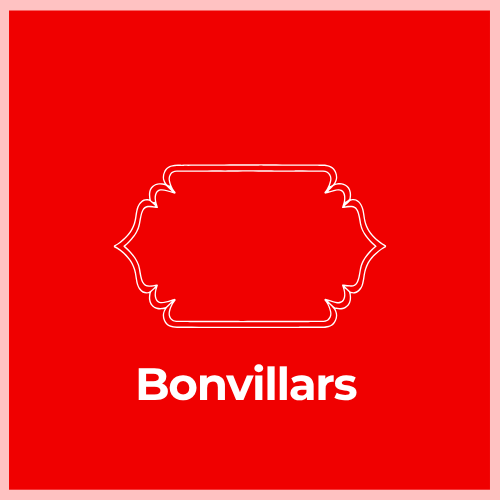 Mailbox Plaque - Bonvillars