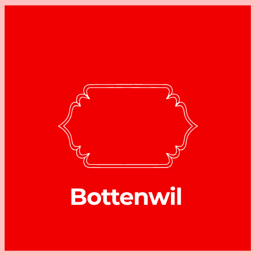 Mailbox Plaque - Bottenwil