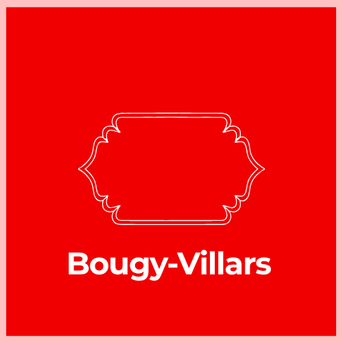 Mailbox Plaque - Bougy-Villars