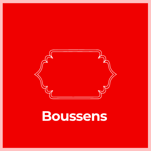 Mailbox Plaque - Boussens