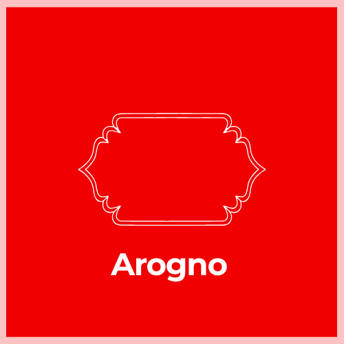 Mailbox Plaque - Arogno