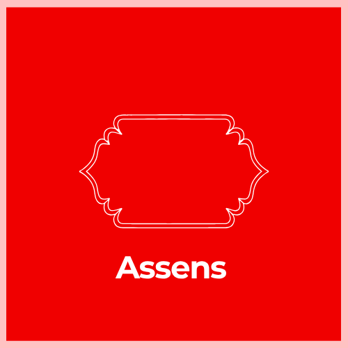 Mailbox Plaque - Assens