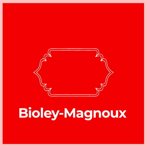 Mailbox Plaque - Bioley-Magnoux