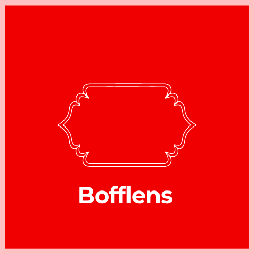 Mailbox Plaque - Bofflens