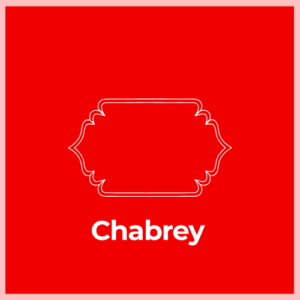 Mailbox Plaque - Chabrey
